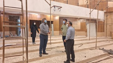 بازدید مدیران کل استان های فارس، زنجان و فارس از استان گیلان