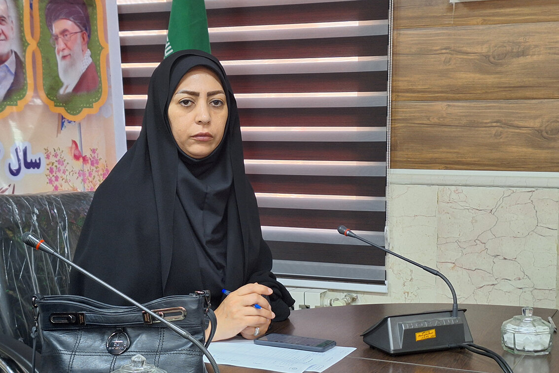 جلسه انجمن کتابخانههای عمومی شهرستان هلیلان برگزار شد