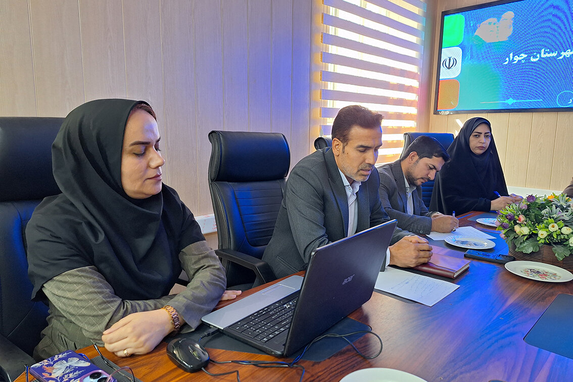 جلسه انجمن کتابخانههای عمومی شهرستان چوار برگزار شد