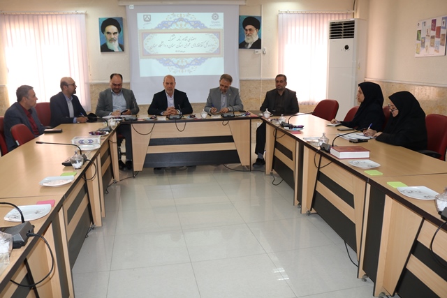 تفاهم‌نامه همکاری اداره کل کتابخانه‌های عمومی و دانشگاه سمنان امضا شد