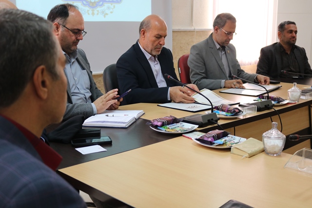 تفاهمنامه همکاری اداره کل کتابخانههای عمومی و دانشگاه سمنان امضا شد