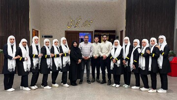 آیین رونمایی از کتاب «فریاد سکوت» در کتابخانه مرکزی تبریز