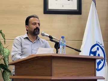 آیین رونمایی از کتاب «فریاد سکوت» در کتابخانه مرکزی تبریز