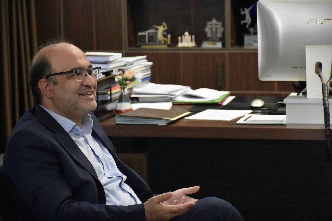 مدیران کل کتابخانه های عمومی و دیوان محاسبات آذربایجان شرقی دیدار و گفتگو کردند