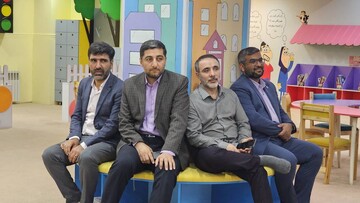 بازدید مدیران کل کتابخانه های عمومی فارس،گیلان و بوشهر از کتابخانه های زنجان