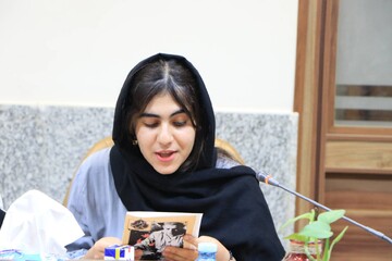 ویژه برنامه«شعر خورشید»