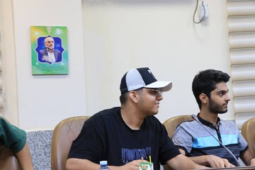 ویژه برنامه«شعر خورشید»