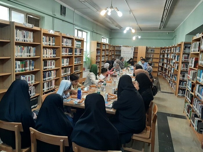 کتابخانه، بهترین مکان برای شکوفا شدن خلاقیت است