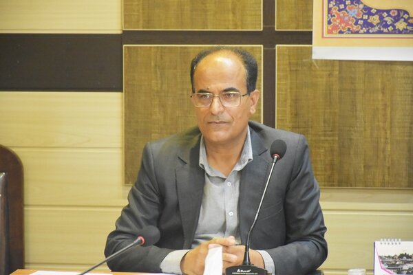 جلسه انجمن مشترک کتابخانه های عمومی شهرستان استهبان برگزار شد