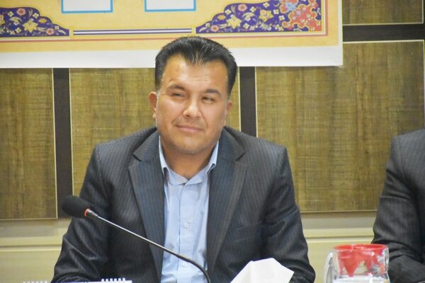 جلسه انجمن مشترک کتابخانه های عمومی شهرستان استهبان برگزار شد