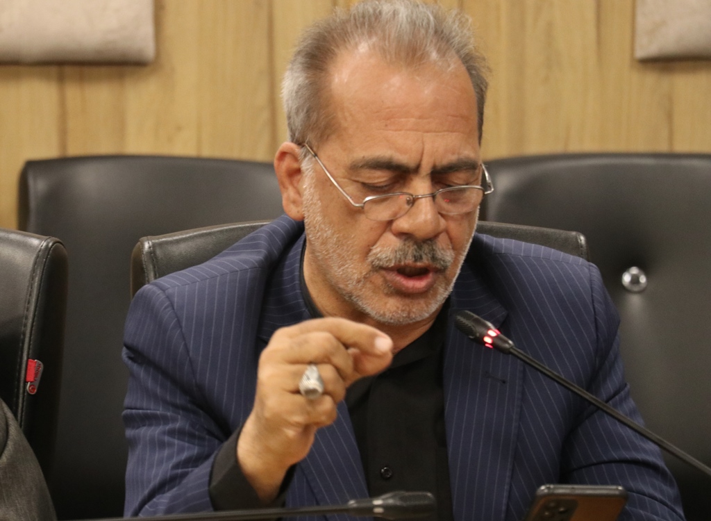 محفل شعرخوانی «روح‌الله» برگزار شد