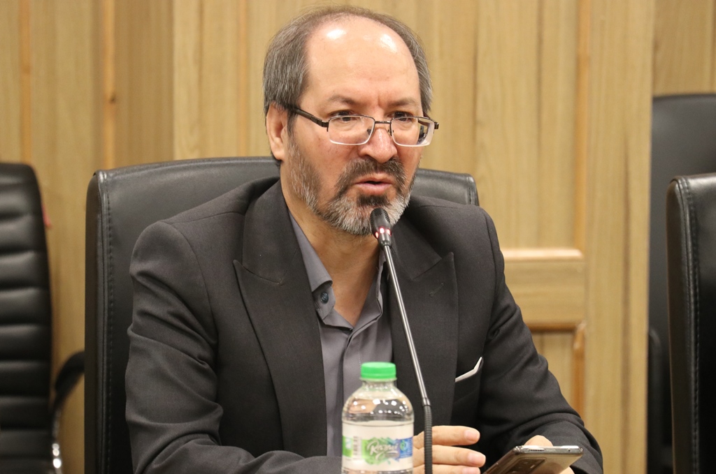 محفل شعرخوانی «روح‌الله» برگزار شد