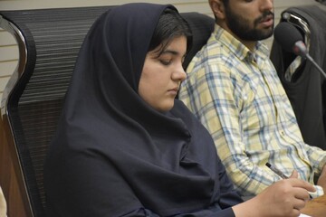 نشست کتاب خوان تخصصی با محوریت کتاب «روح الله» در تبریز