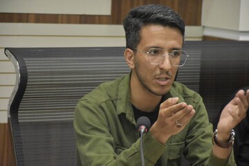 نشست کتاب خوان تخصصی با محوریت کتاب «روح الله» در تبریز