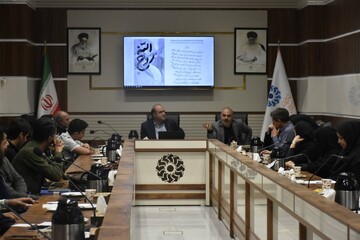 نشست کتاب‌خوان تخصصی با محوریت کتاب «روح‌الله» در تبریز