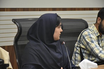 نشست کتاب خوان تخصصی با محوریت کتاب «روح الله» در تبریز