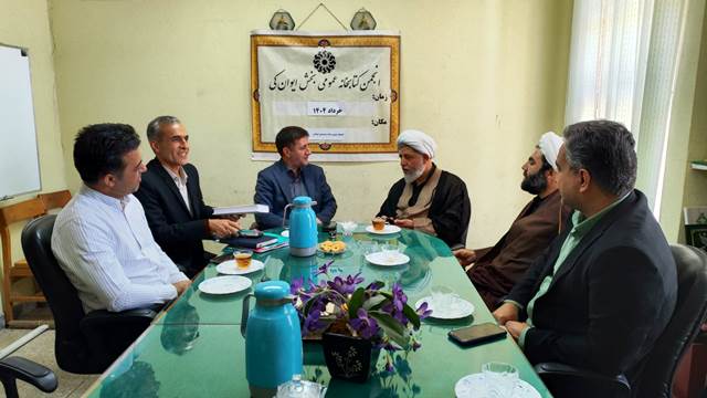 ارائه خدمات مطلوب فرهنگی به مردم جامعه، با وحدت و همدلی دستگاههای فرهنگی میسر است