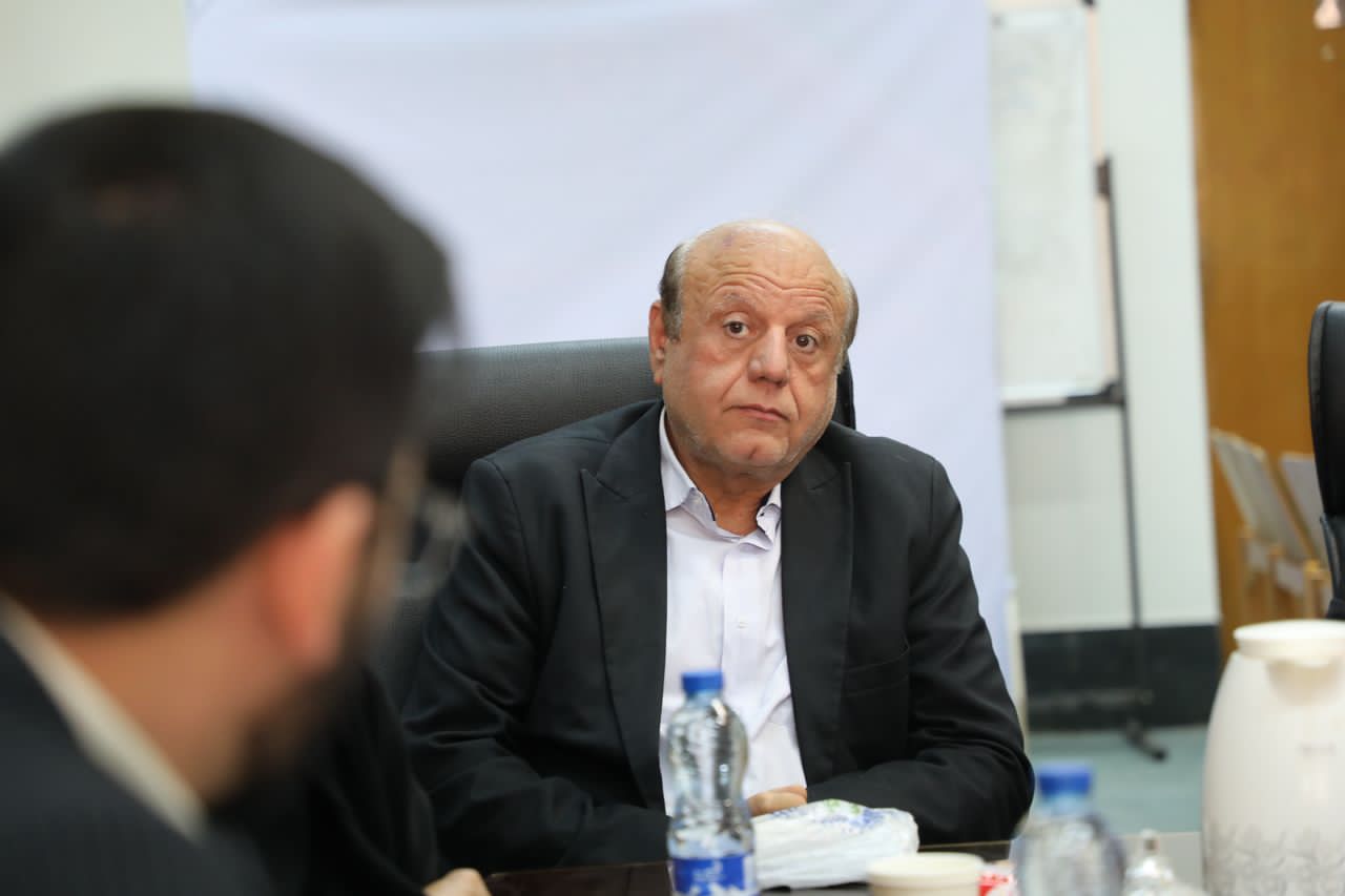 نشست کارگروه توسعه کتابخانه های سیار در خوزستان