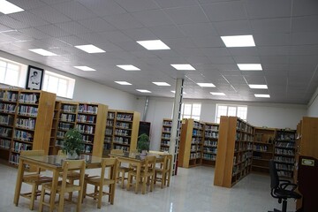 کتابخانه‌های عمومی شهرستان کیار