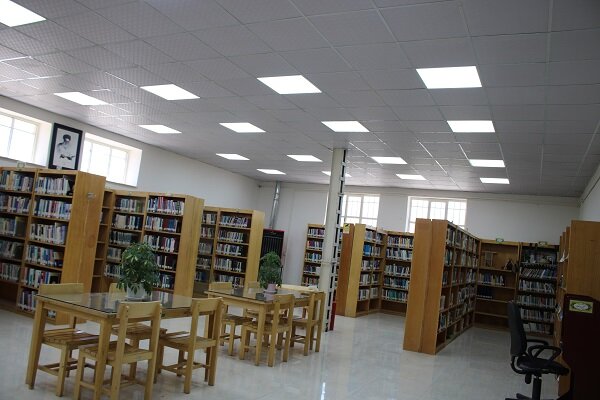 تحول زیرساخت‌های کتابخانه‌های عمومی شهرستان کیار در سال ۱۴۰۴