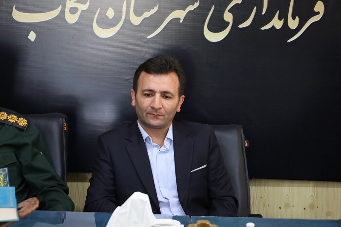 اولین جلسه انجمن کتابخانههای عمومی شهرستان تکاب برگزار شد