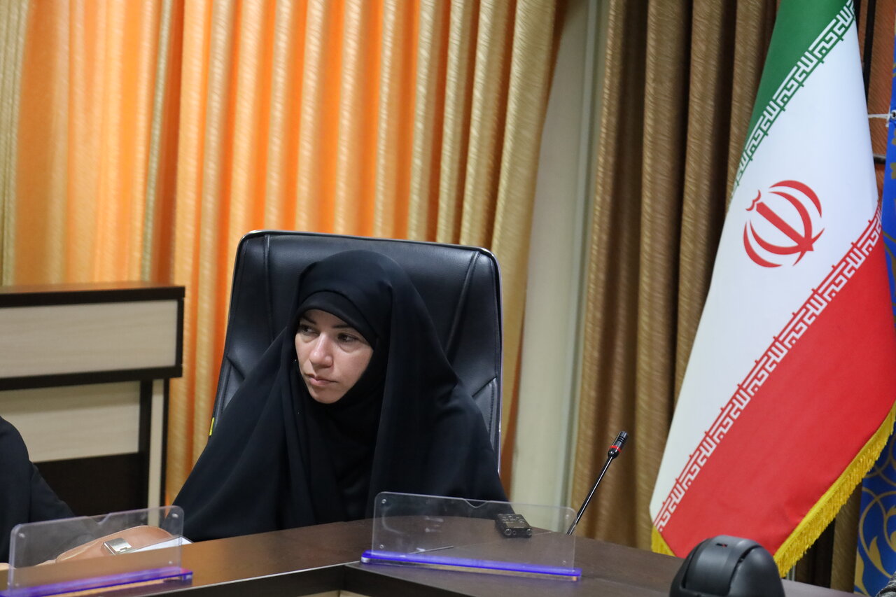 محفل ادبی «روح‌الله» در کتابخانه مرکزی آذربایجان‌غربی برگزار شد