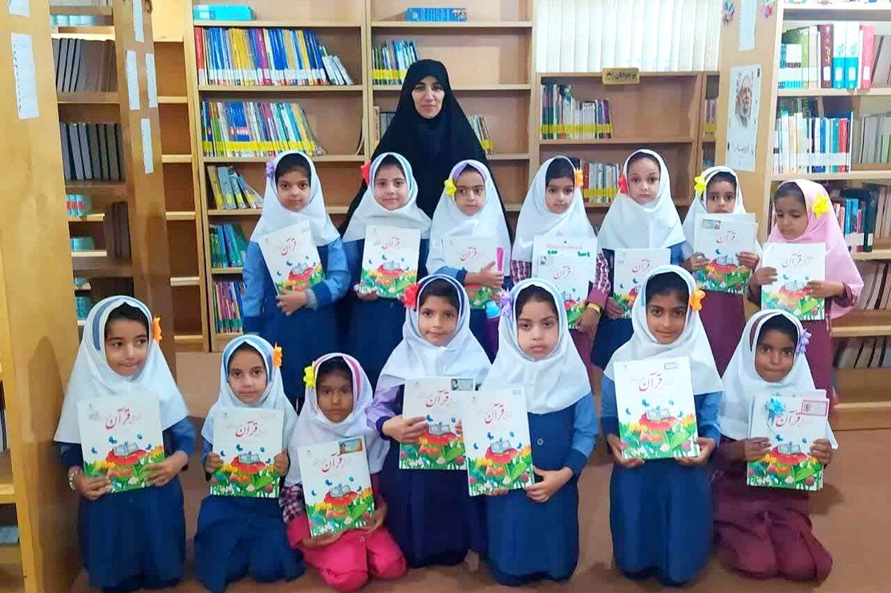 کتابخانه گلند؛ تجربهای موفق در جذب حداکثری دانشآموزان روستایی