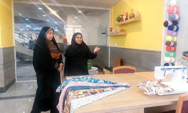 بخش کودک و نوجوان کتابخانه‌های عمومی، دلپذیر و نشاط‌ آور است