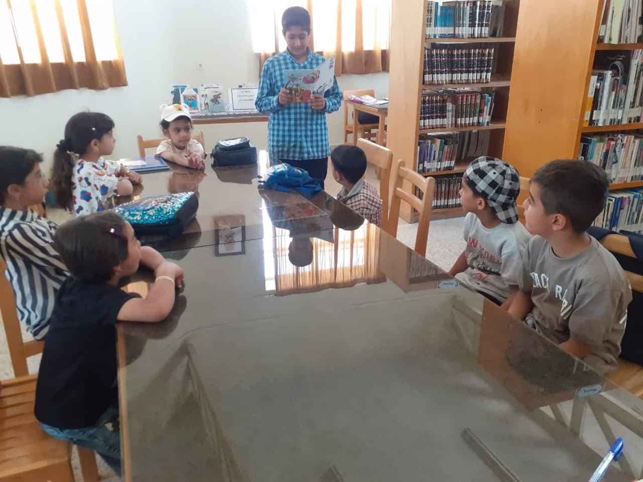 غدیر، امامت، آگاهی؛ برنامههای فاخر فرهنگی در کتابخانههای عمومی استان مرکزی