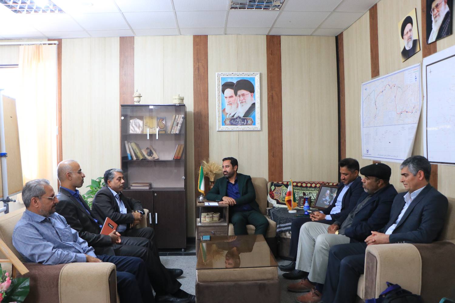 آینده فرزندان‌ما در روستاها و شهرها، در دست فرهنگ و توجه به مسائل فرهنگی است