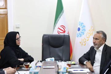 دیدار محمدرضا رضایی‌ کوچی با دبیرکل نهاد