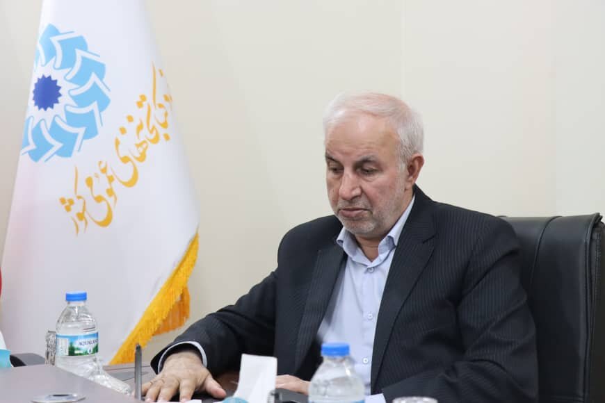 تاکبد بر حمایت مجلس از درآمدهای قانونی نهاد