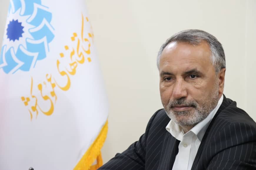 قول مساعد رئیس کمیسیون عمران مجلس برای همکاری در تأمین اعتبارات پروژههای عمرانی نهاد