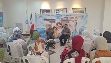 جشنواره «چراغ» تالار مرکزی رشت