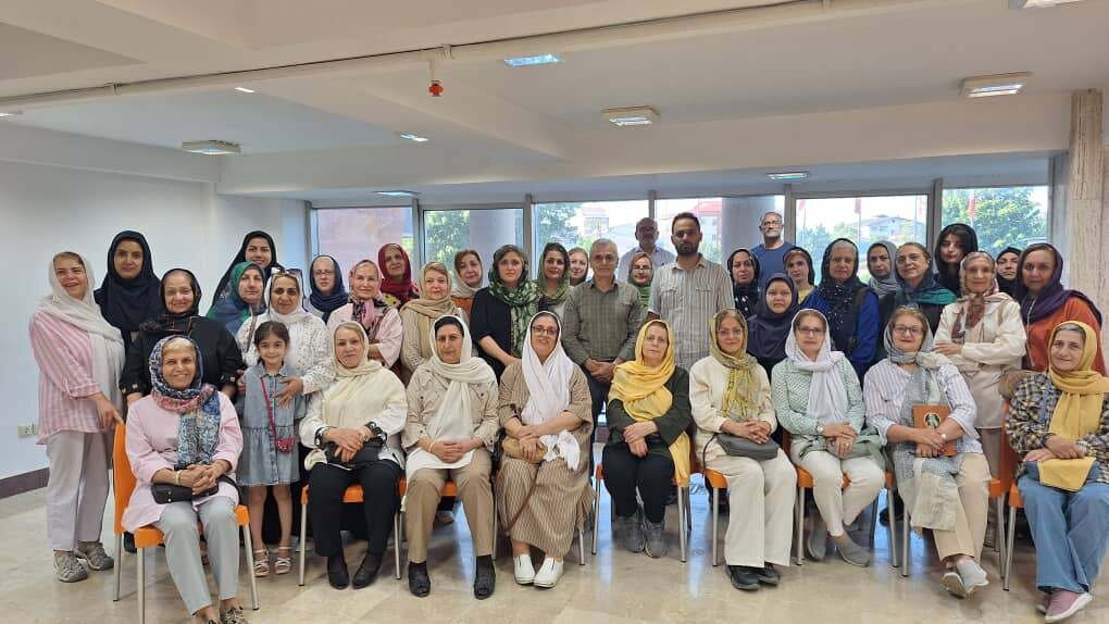 اجرای برنامه‌های متنوع فرهنگی اداره‌کل کتابخانه‌های عمومی استان گیلان در تالار مرکزی رشت