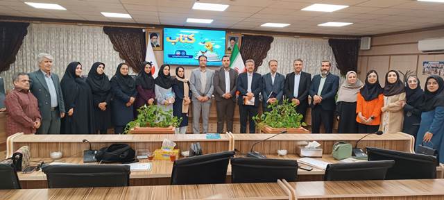 رونمایی از سه عنوان کتاب در صحن علنی شورای اسلامی شهر شاهرود