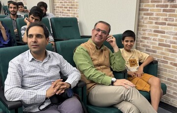 جشن بزرگ عید غدیر در محل کتابخانه مرکزی یزد برگزار شد