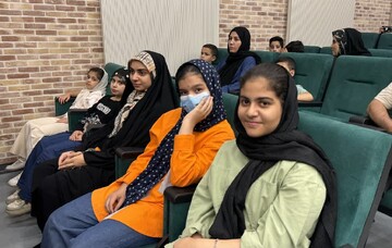 جشن بزرگ عید غدیر در محل کتابخانه مرکزی یزد برگزار شد