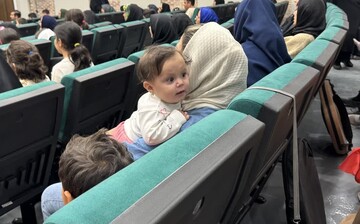 جشن بزرگ عید غدیر در محل کتابخانه مرکزی یزد برگزار شد