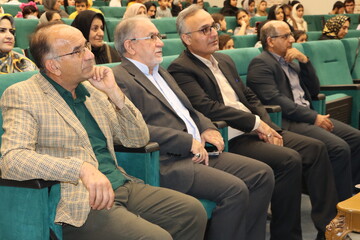 جشن بزرگ عید غدیر در محل کتابخانه مرکزی یزد برگزار شد