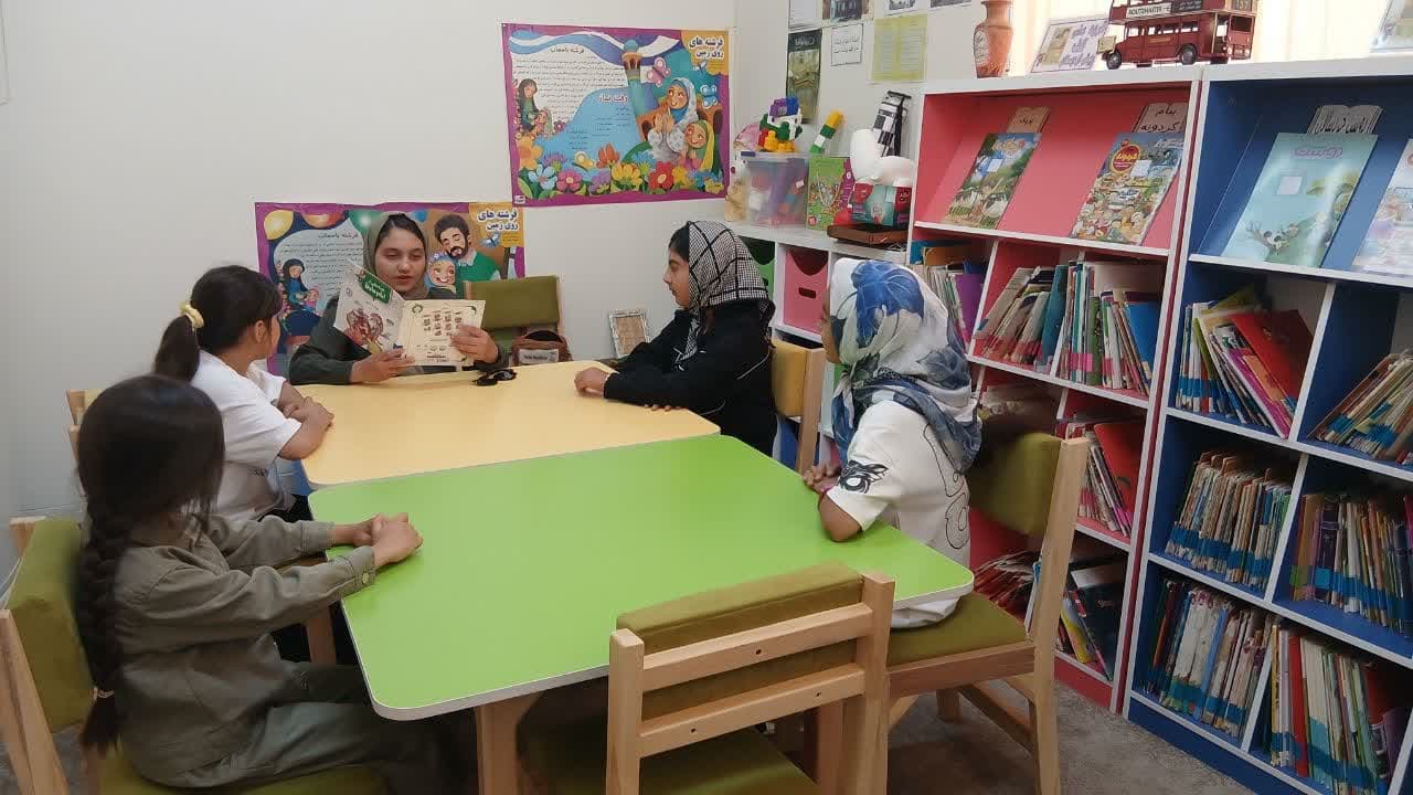 غدیر، امامت، آگاهی؛ برنامههای فاخر فرهنگی در کتابخانههای عمومی استان مرکزی