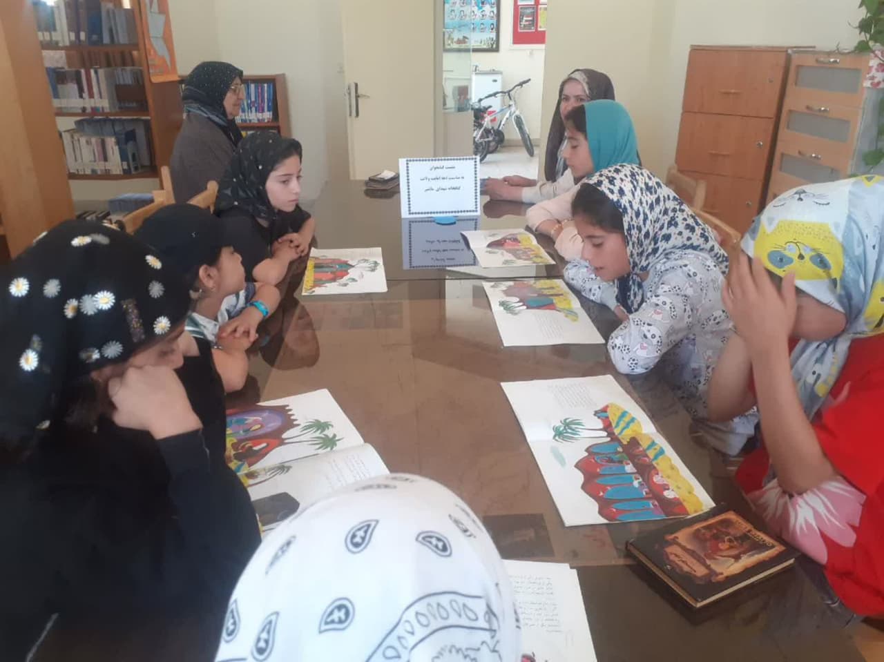 غدیر، امامت، آگاهی؛ برنامههای فاخر فرهنگی در کتابخانههای عمومی استان مرکزی