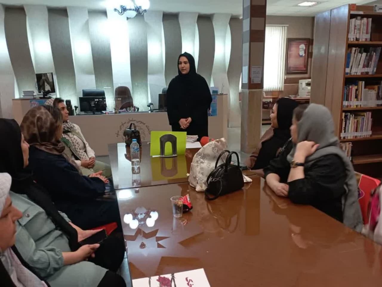 غدیر، امامت، آگاهی؛ برنامه‌های فاخر فرهنگی در کتابخانه‌های عمومی استان مرکزی