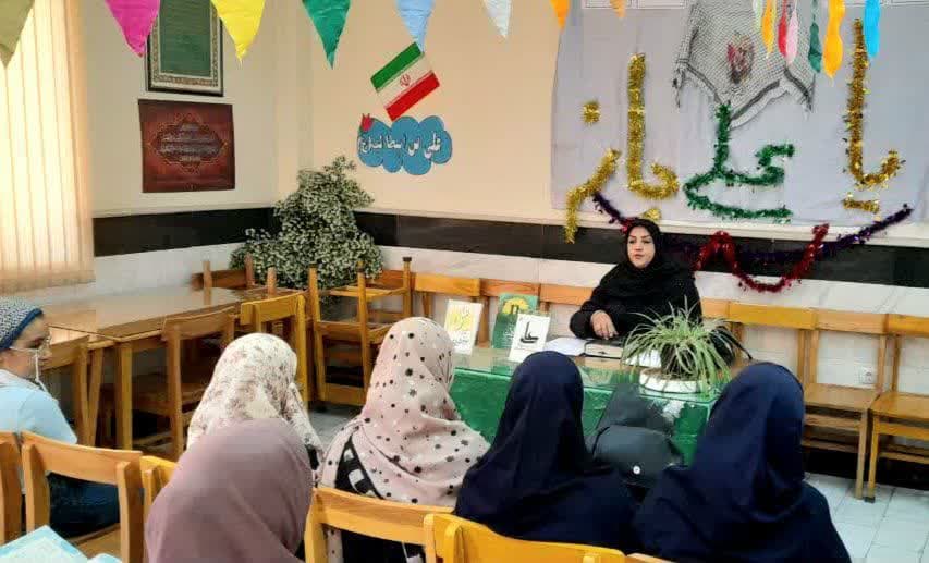 غدیر، امامت، آگاهی؛ برنامه‌های فاخر فرهنگی در کتابخانه‌های عمومی استان مرکزی