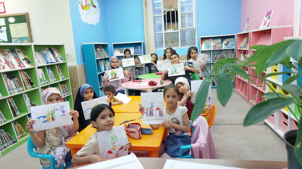 غدیر، امامت، آگاهی؛ برنامه‌های فاخر فرهنگی در کتابخانه‌های عمومی استان مرکزی