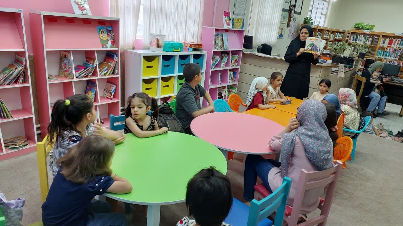 غدیر، امامت، آگاهی؛ برنامه‌های فاخر فرهنگی در کتابخانه‌های عمومی استان مرکزی