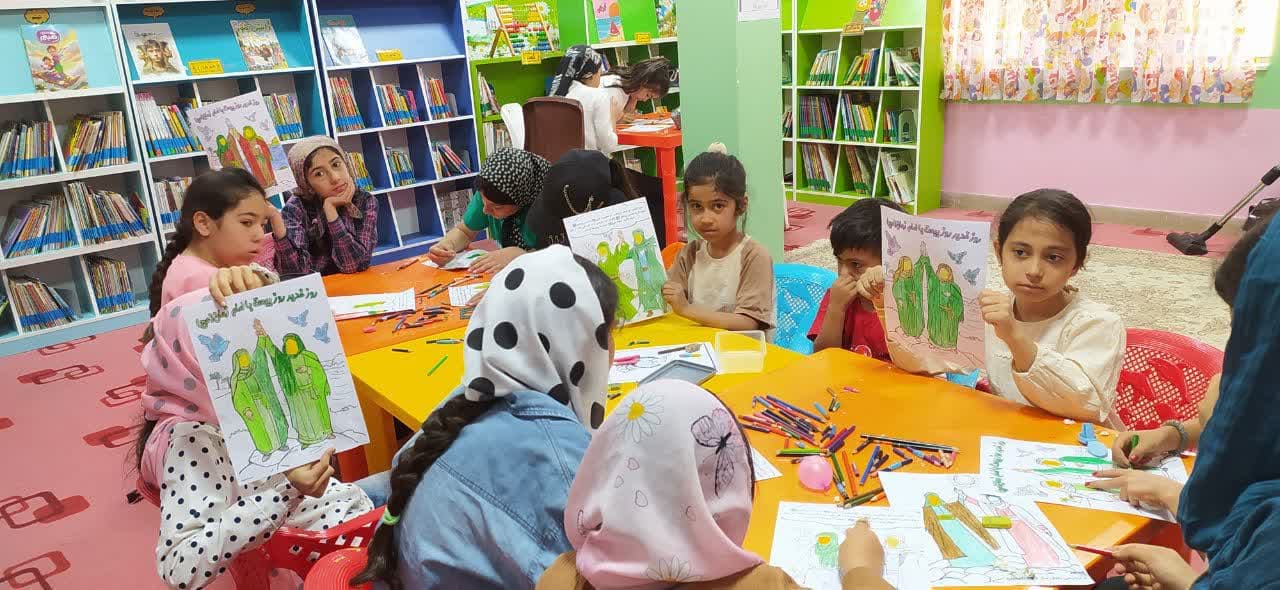 غدیر، امامت، آگاهی؛ برنامه‌های فاخر فرهنگی در کتابخانه‌های عمومی استان مرکزی