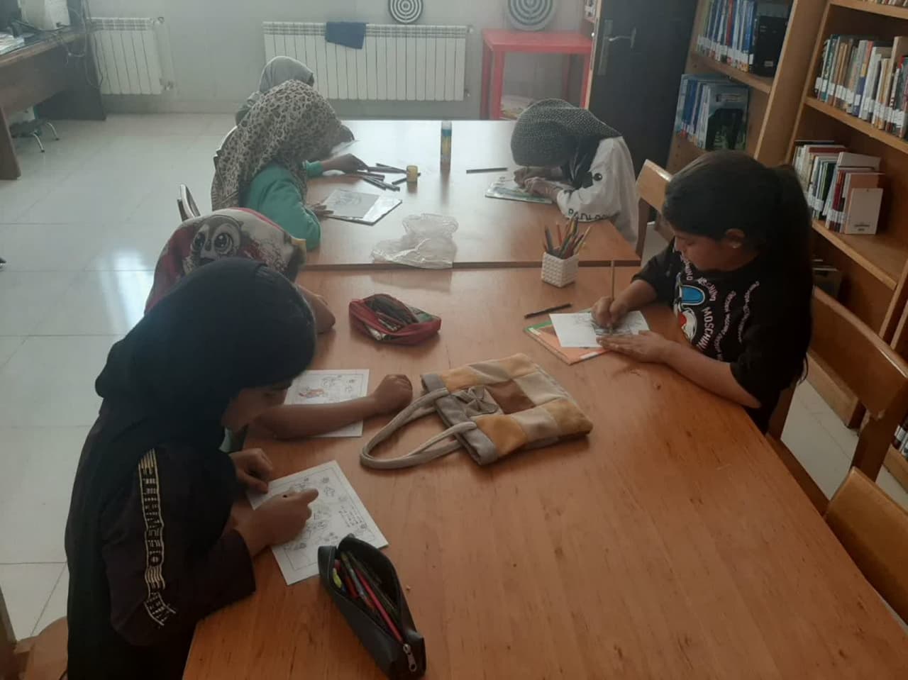 غدیر، امامت، آگاهی؛ برنامه‌های فاخر فرهنگی در کتابخانه‌های عمومی استان مرکزی