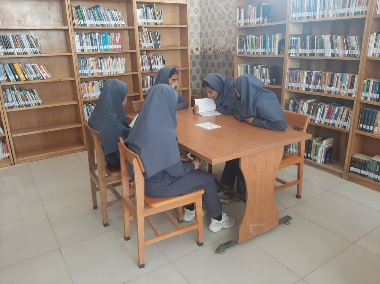 غدیر، امامت، آگاهی؛ برنامههای فاخر فرهنگی در کتابخانههای عمومی استان مرکزی