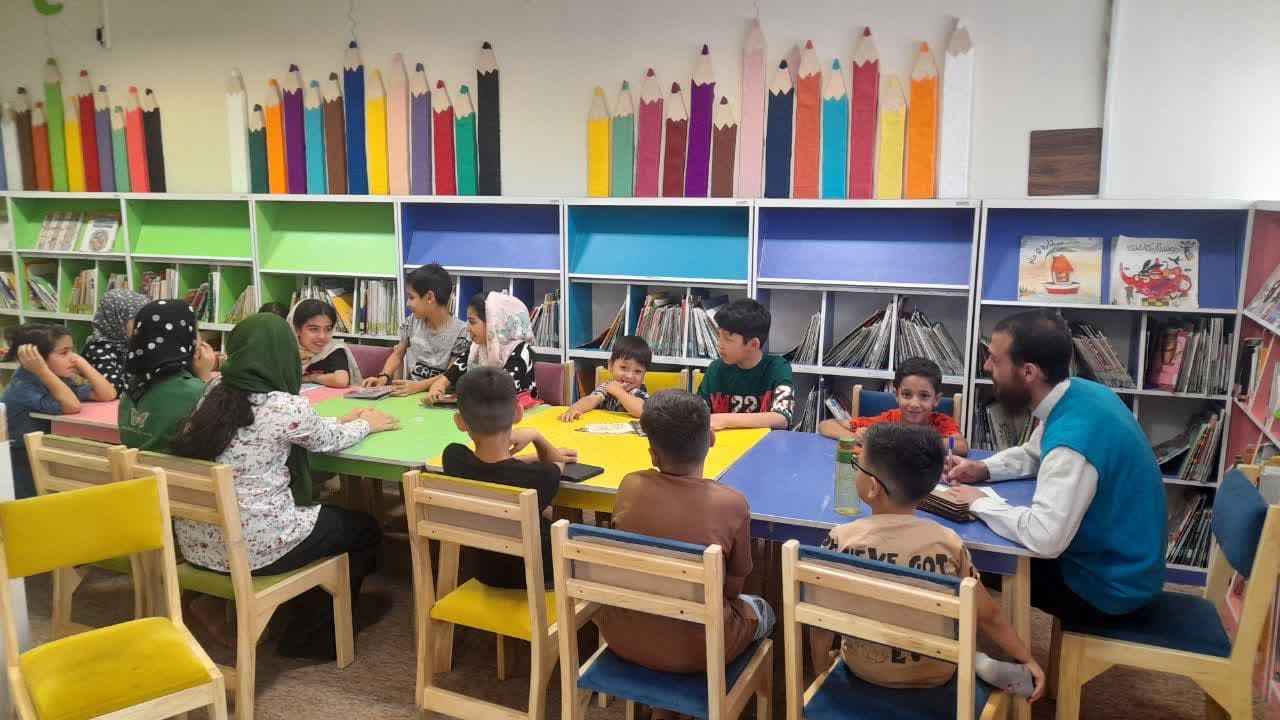 غدیر، امامت، آگاهی؛ برنامه‌های فاخر فرهنگی در کتابخانه‌های عمومی استان مرکزی